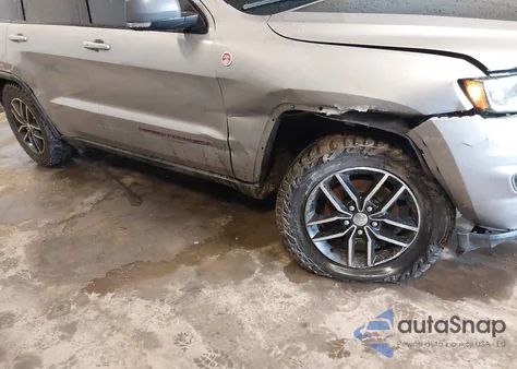 2017 Jeep Grand Cherokee Trailhawk 4X4 from USA, damaged, VIN 1C4RJFLG3HC793112